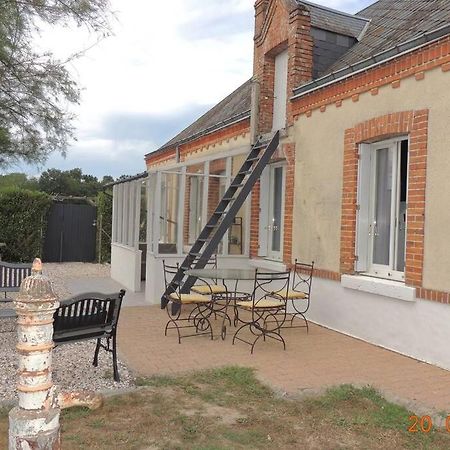 Gite Le Bercail Mur-de-Sologne Exterior foto